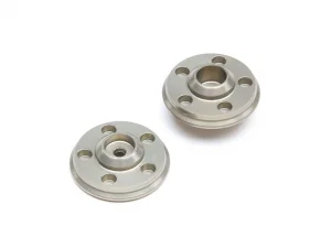Aluminium Diff Hub Set: 22 5.0 SR