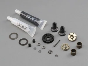 Complete Ball Diff Spec Racer: 22 5.0 SR