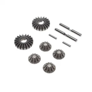 Gear Set - G2 Gear Diff - Metal: 22