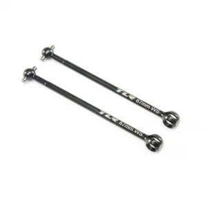 CVA Driveshaft Bones - 67mm (2): 22X