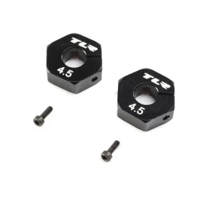 Wheel Hex - 12mm x 4.5mm (2)