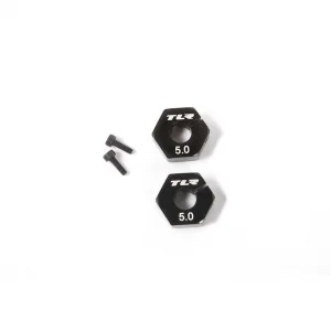 Wheel Hex - 12mm x 5.0mm (2)