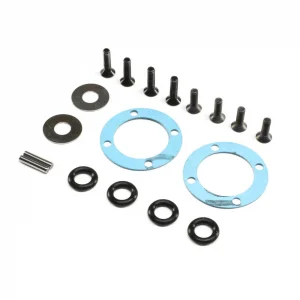 Diff Seal And Hardware Set: 22X-4