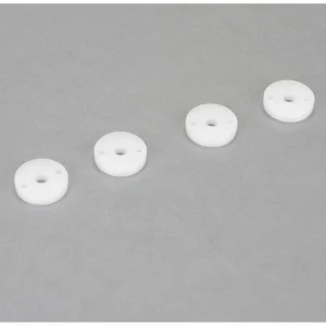 22/22T/SCT/SCT-E CNC Machined 12mm Shock Piston 12mm 1.7x2 Holes (4)