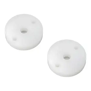 Machined Shock Pistons - 2 x 1.5mm - G3 (2)