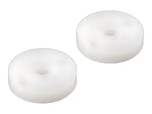 Machined Shock Pistons - 2 x 1.6mm - G3 (2)