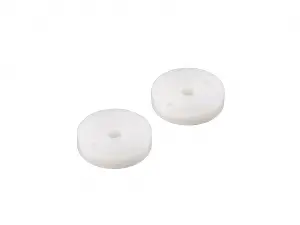 Machined Shock Pistons - 2 x 1.6mm - G3 (2)