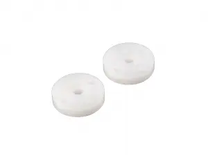 Machined Shock Pistons - 1.6-1.7 Split - G3 (2)