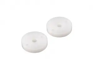 Machined Shock Pistons - 2 x 1.7mm - G3 (2)