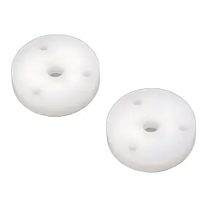 Machined Shock Pistons - 3 x 1.4mm - G3 (2)