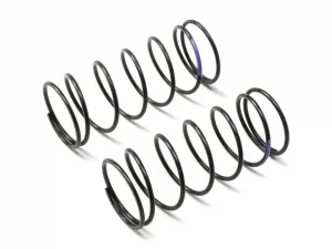Purple Front Springs - Low Frequency - 12mm (2)