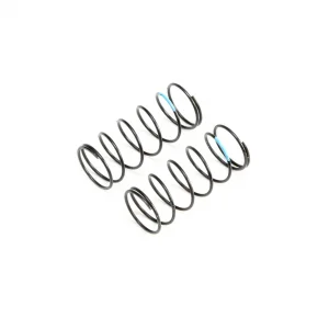 Sky Blue Front Springs - Low Frequency - 12mm (2)