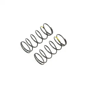 Yellow Front Springs - Low Frequency - 12mm (2)