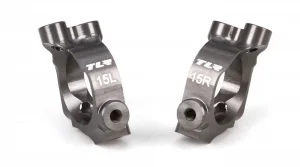 22-4 Aluminium 15 degree Castor Block Set ** CLEARANCE **
