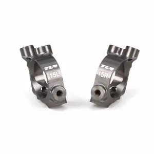 22-4 Aluminium 15 degree Castor Block Set