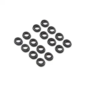 Spindle Trail Inserts - 2 - 3 - 4mm (8ea.): All 22