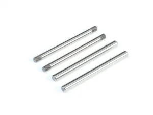 Rear Hinge Pin Set - Polished: All 22