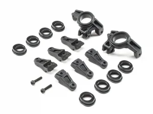 Front Spindle Set: 22 5.0