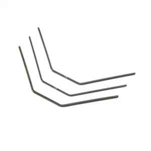 Sway Bar Set - 1.6/1.8/2.0mm (3): 22X-4