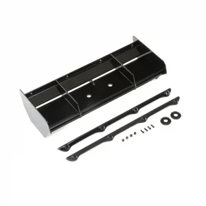 Wing - Black - IFMAR