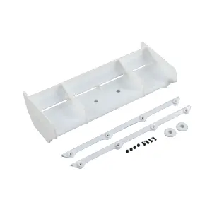 Wing - White - IFMAR