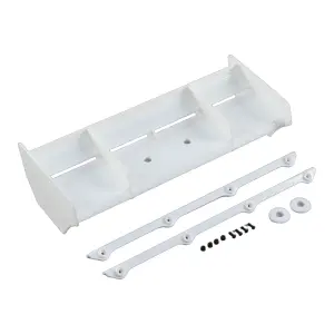 Wing - White - IFMAR