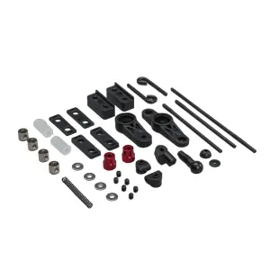 Throttle/Brake Linkage: 8X