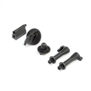 Body Posts And Tank Mount: 8X