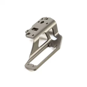 Center Differential Top Brace - Aluminium: 8X
