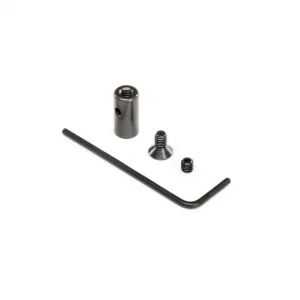 Tuned Pipe Mount And Hardware: 8X