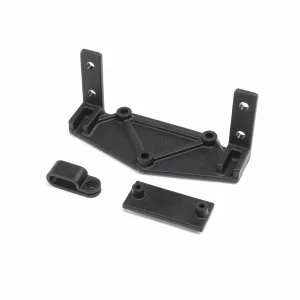 Switch Mount And Wire Clip: 8X - 8XE 2.0