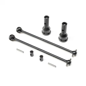 Rear CV Driveshaft Set - Deep Yoke (2): 8X - 8XE