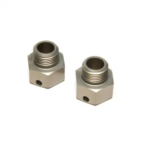 Wheel Hex - Rear: 8XT