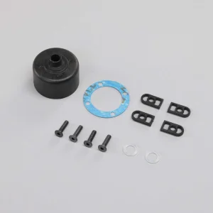 Heavy Duty Differential Case - V2: 8X