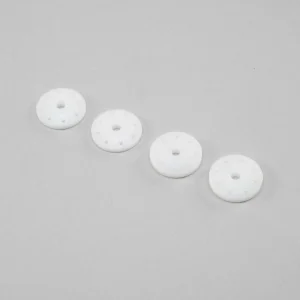 16mm Shock Piston Set - STD Tapered 8x1.2: 8X