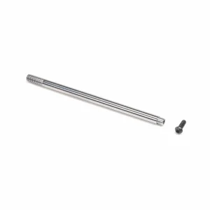 Shock Shaft - Rear - 3.5 x 66.3mm (1): 8X - 8XE 2.0
