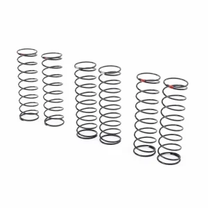 Spring Set - Rear: 8X - 8XE 2.0