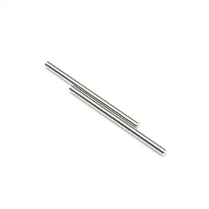 Hinge Pins - 4 x 66mm - Electro Nickel (2): 8X