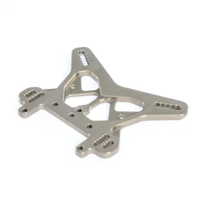Rear Shock Tower - Aluminium: 8X