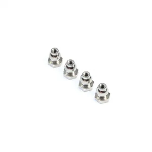 Suspension Ball - 6.8mm - Flanged (4): 8X
