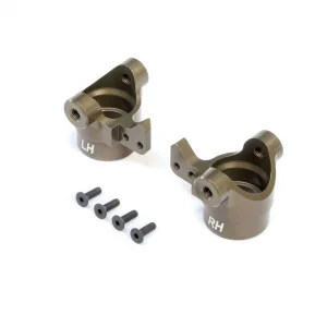 Spindle - Aluminium: 8X