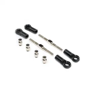 Turnbuckle - 4mm x 50mm (2): 8X ** CLEARANCE **