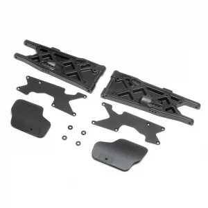 Rear Arms - Mud Guards - Inserts (2): 8XT