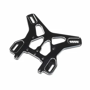 Rear Shock Tower - Aluminium: 8X - 8XE 2.0