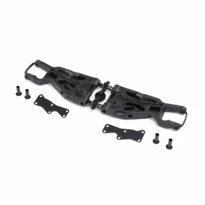 Front Arm Set with Inserts: 8X - 8XE 2.0