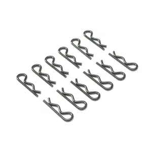 Body Clips - Small (12)
