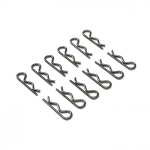 Body Clips - Small (12)