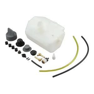 Losi Gas Tank Complete: 5B 5T Mini WRC