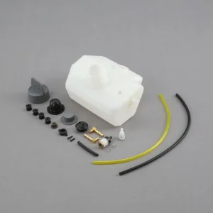 Losi Gas Tank Complete: 5B 5T Mini WRC