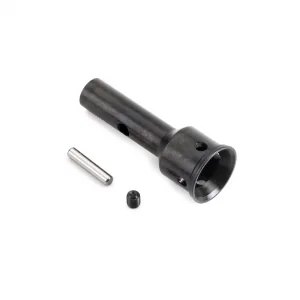 F/R Stub Axle Boot Version Steel: 5B 5T MINI WRC ** CLEARANCE **
